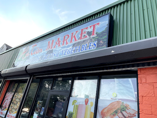 Asian Grocery Store «Ha Tien Market», reviews and photos, 892 Main St # 3, Worcester, MA 01610, USA