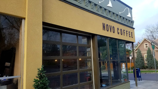 Novo Coffee Denver
