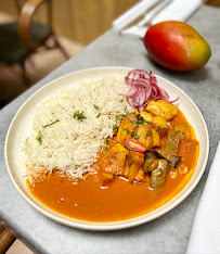 Curry du Restaurant indien moderne Le Massala Restaurant Indien à Schiltigheim - n°2
