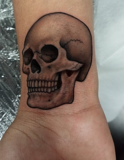 Explore gargoyle tattoo ideas, creative tattoo ideas in North Hollywood, available at Papa Flash Tattoos