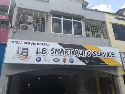 LB Smart Auto Service