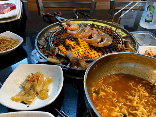 D92 Korean BBQ - ATHENS