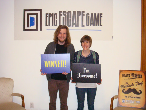 Amusement Center «Epic Escape Game», reviews and photos, 1750 Gilpin St, Denver, CO 80218, USA