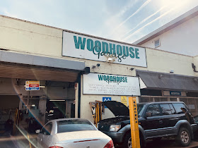 Woodhouse Garage