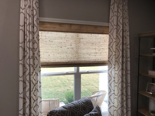 Window Treatment Store «Budget Blinds», reviews and photos, 2455 Shorty Barnes Rd #7, Crossville, TN 38571, USA