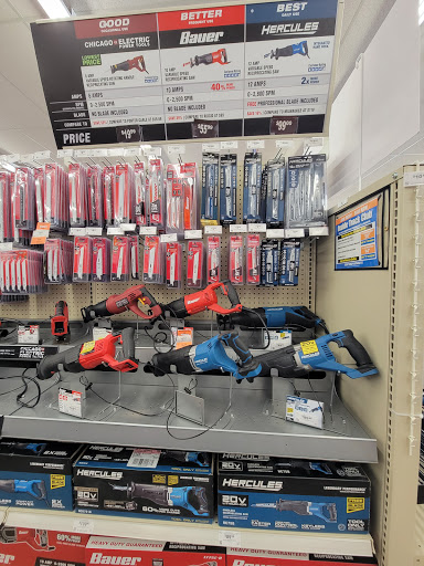 Hardware Store «Harbor Freight Tools», reviews and photos, 6000 Mahoning Ave STE 20, Austintown, OH 44515, USA