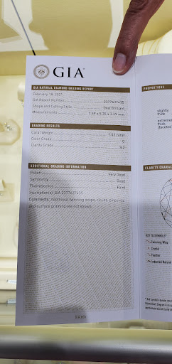 Jewelry Store «The Jewelers of Las Vegas», reviews and photos, 2400 Western Ave, Las Vegas, NV 89102, USA