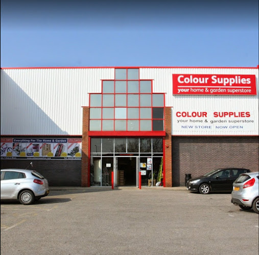 Colour Supplies Home & Garden Store Wrexham