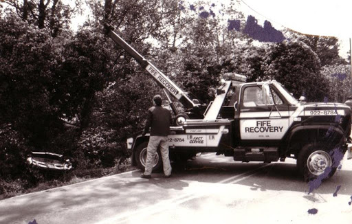 Towing Service «Fife Service & Towing», reviews and photos, 1313 34th Ave E, Fife, WA 98424, USA