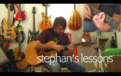 Stephan's Lessons