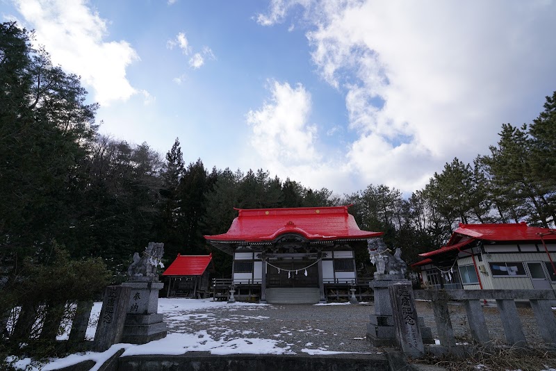 白山神社