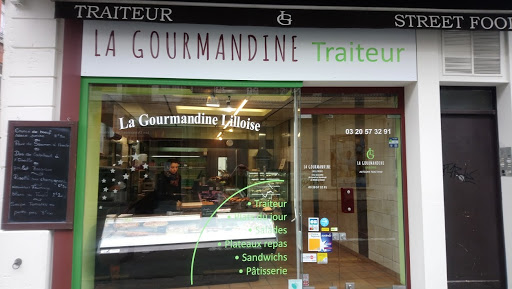 La Gourmandine lilloise