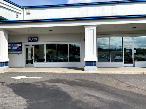 Used Car Dealer «Sonora Ford», reviews and photos, 13254 Mono Way, Sonora, CA 95370, USA