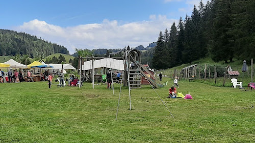 Ferme de l'Enquerne à La Pesse