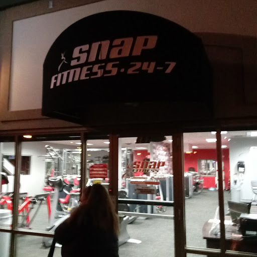 Health Club «Snap Fitness», reviews and photos, 687 Winnetka Ave N, Golden Valley, MN 55427, USA