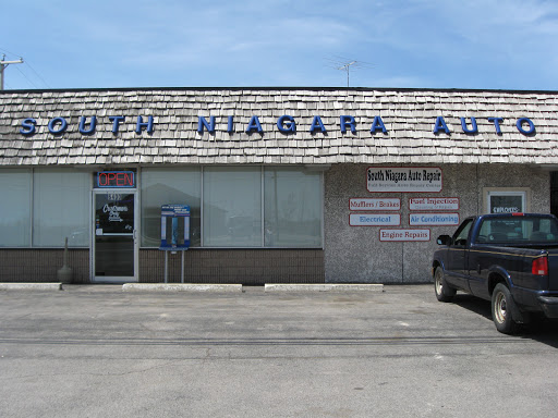Auto Repair Shop «South Niagara Auto Repair», reviews and photos, 6400 S Transit Rd, Lockport, NY 14094, USA