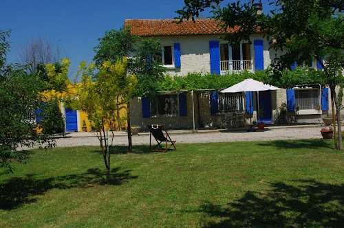 Lodge Mas de la Coquille Arles