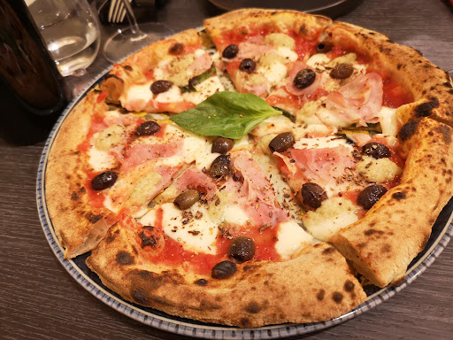 La Monnalisa in San Severo, Provincia di Foggia