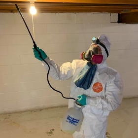 Fire Damage Restoration Service «Michaelis Corporation», reviews and photos, 2601 E 56th St, Indianapolis, IN 46220, USA