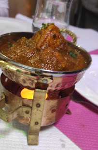 Curry du Restaurant indien RESTAURANT LE KASHMIR à Nevers - n°6
