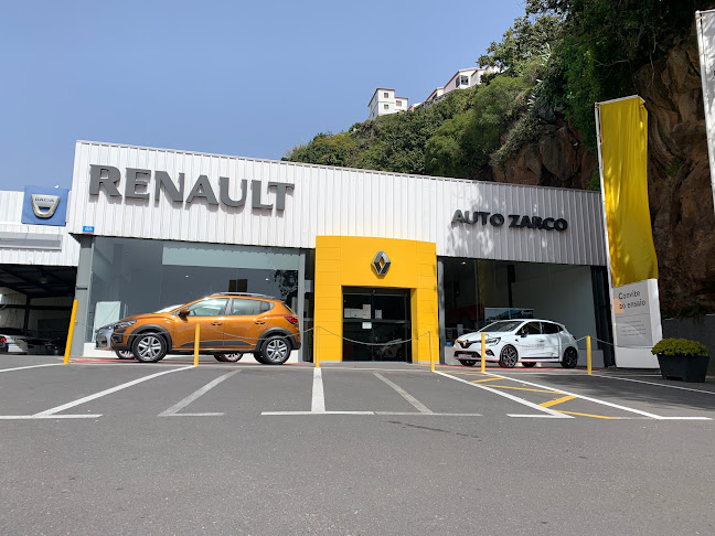 Avaliações doAuto Zarco Renault Funchal em Funchal - Oficina mecânica
