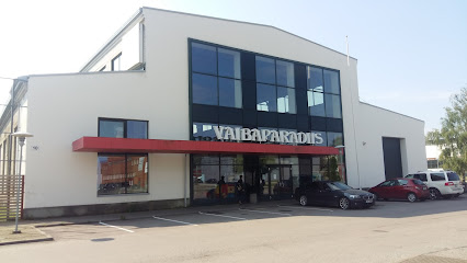 Vaibaparadiis