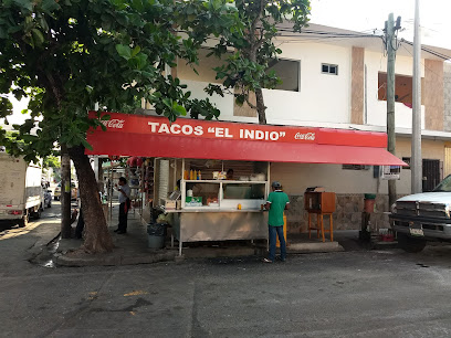 Tacos El Indio - Av. Benito Juárez 401, Zona Centro, Cabecera Municipal, 94290 Boca del Río, Ver., Mexico