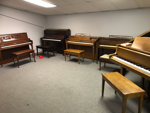 Hardy Piano Warehouse