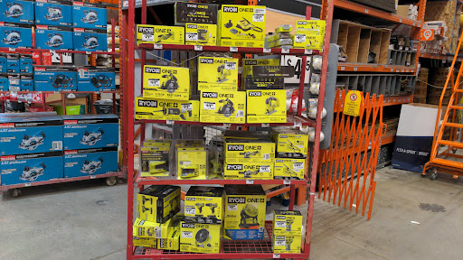 Home Improvement Store «The Home Depot», reviews and photos, 289 S Broadway, Salem, NH 03079, USA