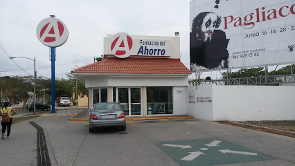 Farmacia Del Ahorro Calle 16 89, Yucatan, 97050 Mérida, Yuc. Mexico