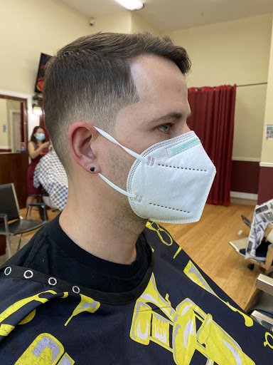 Barber Shop «TL Barbershop», reviews and photos, 1800 Wilson Blvd Unit 130, Arlington, VA 22201, USA