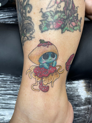 Tattoo Shop «Sun Coast Tattoos. LLC.», reviews and photos, 6850 Gulf Blvd, St Pete Beach, FL 33706, USA