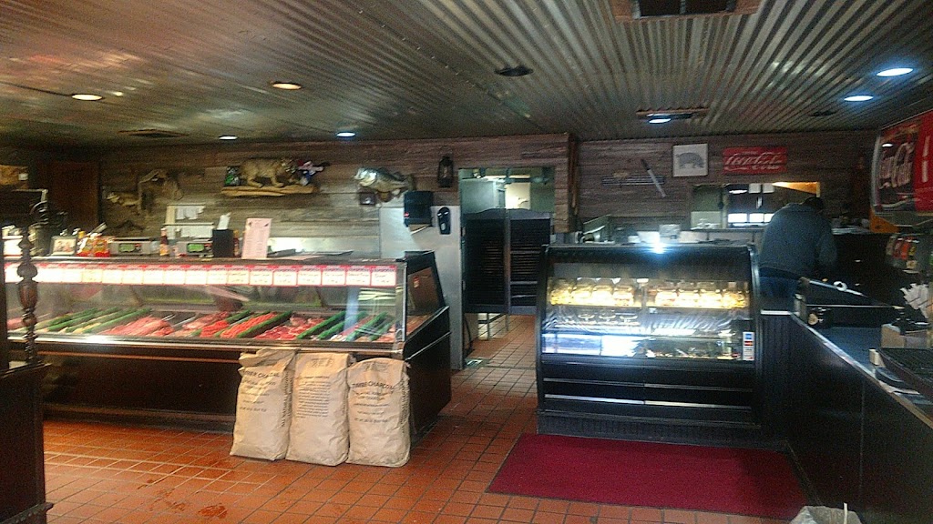AJ's Meat Market & Smokehouse 77539