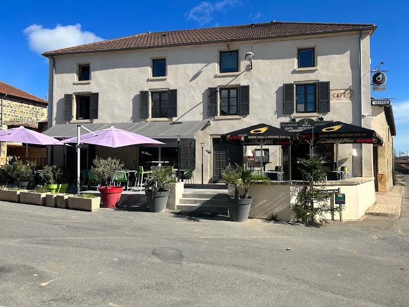 Rod & Sève hôtel restaurant traiteur à Propières