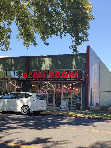 Book Store «Beers Book Center», reviews and photos, 915 S St, Sacramento, CA 95811, USA