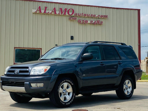 Used Car Dealer «Alamo Auto», reviews and photos, 1121 Basse Rd, San Antonio, TX 78212, USA