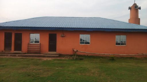AZZAYTOUNAH MOSQUE, Off Imope Road, Beside Abobi Comprehensive High School, Abobi, Ago-Iwoye, Nigeria, Mosque, state Ondo