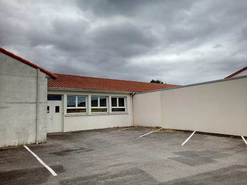 Ecole Maternelle à Prahecq