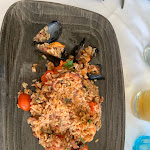 Photo n°3 de l'avis de Giacomo.i fait le 07/04/2023 à 13:28 sur le  Ristorante Il Nuovo Gabbiano à Cala Gonone