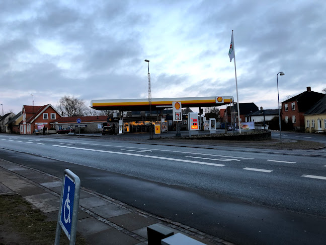 Shell/7-Eleven Svendborg - Tankstation