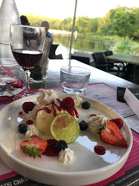 Plats et boissons du Restaurant français Restaurant l'Élot à Saint-Jal - n°18