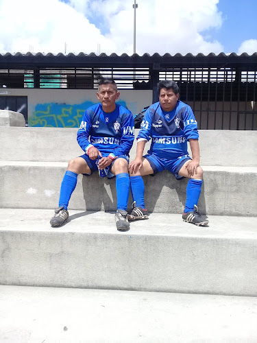 Liga Barrial Venecia 2 - Quito