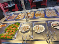 Bar à salade du Restaurant Panda Buffet à Pierrefitte-sur-Seine - n°13