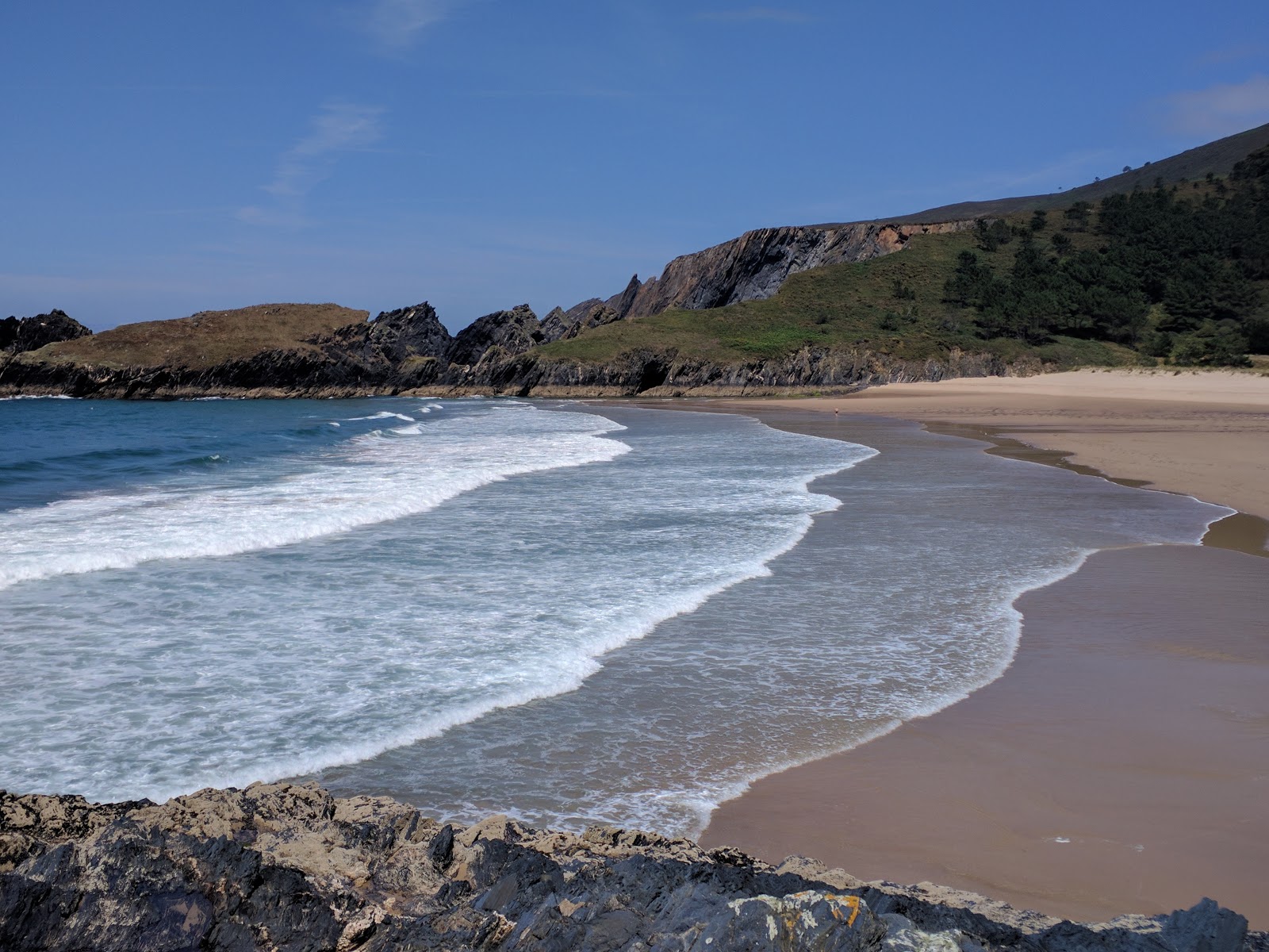 Playa de Esteiro photo #8
