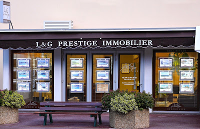 LG Prestige Immobilier à Mandelieu-la-Napoule