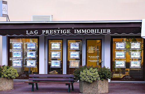 LG Prestige Immobilier à Mandelieu-la-Napoule