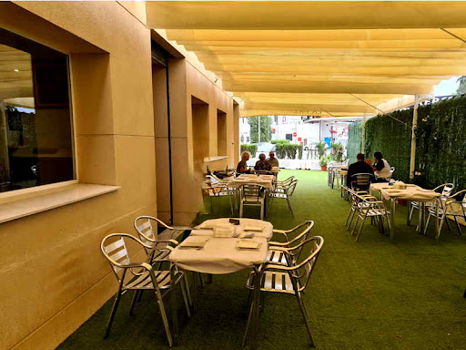 Restaurante La Paz en Seville