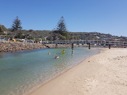 Crescent Head Beach'in fotoğrafı - rahatlamayı sevenler arasında popüler bir yer