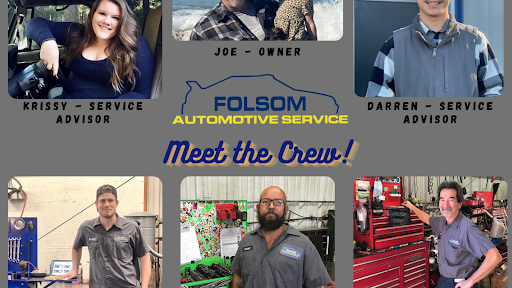Mechanic «Folsom Auto Center», reviews and photos, 915 Bidwell St, Folsom, CA 95630, USA