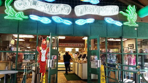 Coleman's Fish Market
